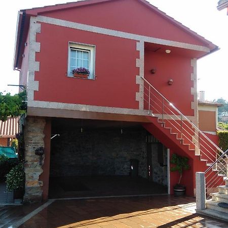 Ferienwohnung Eira Vella Mos Exterior foto