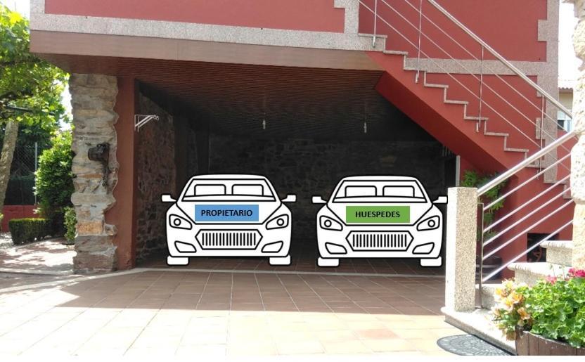 Ferienwohnung Eira Vella Mos Exterior foto