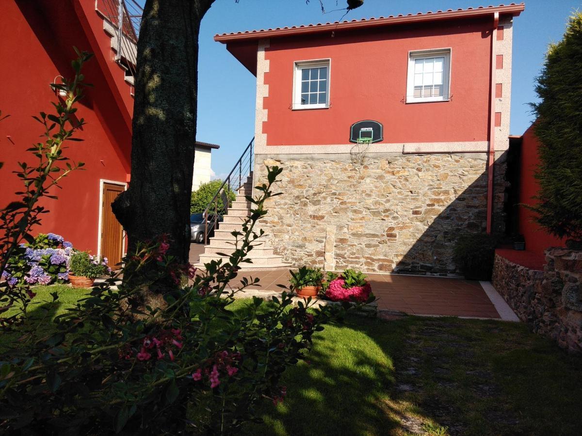 Ferienwohnung Eira Vella Mos Exterior foto