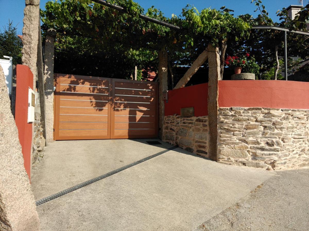 Ferienwohnung Eira Vella Mos Exterior foto