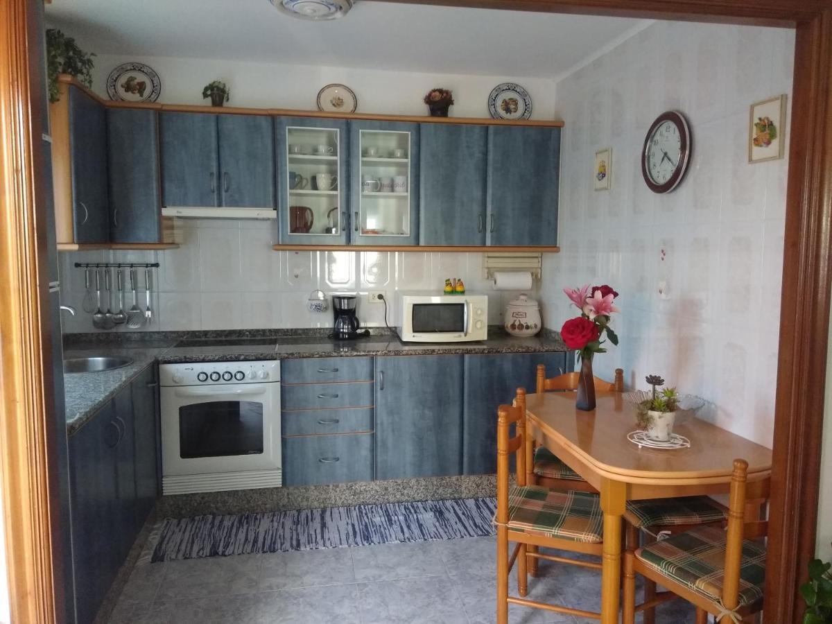 Ferienwohnung Eira Vella Mos Exterior foto
