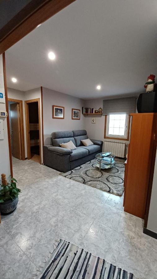 Ferienwohnung Eira Vella Mos Exterior foto