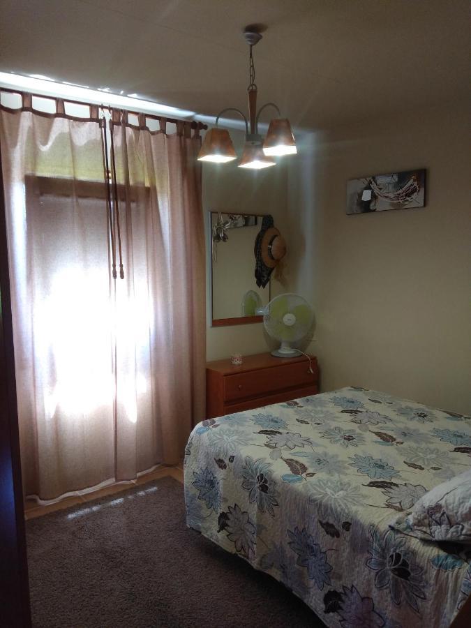 Ferienwohnung Eira Vella Mos Exterior foto