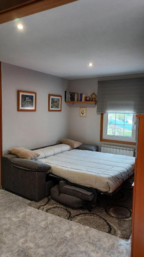 Ferienwohnung Eira Vella Mos Exterior foto