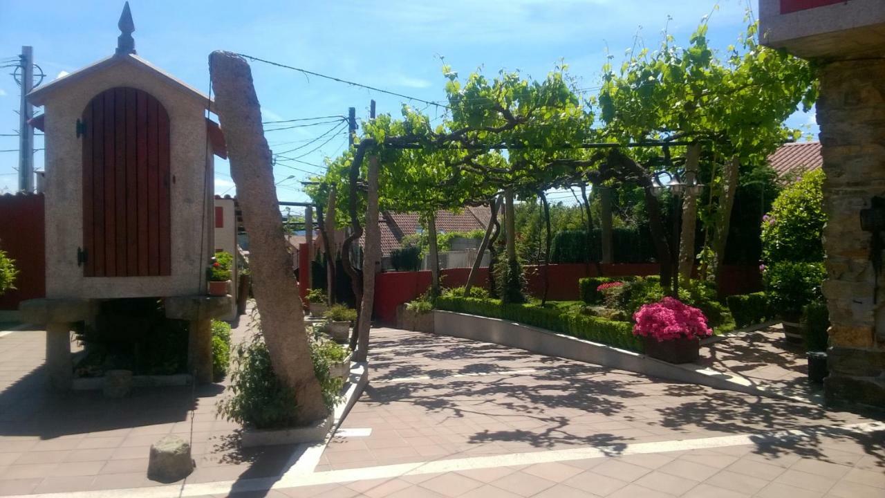 Ferienwohnung Eira Vella Mos Exterior foto