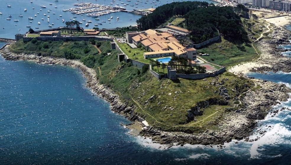 Ferienwohnung Eira Vella Mos Exterior foto