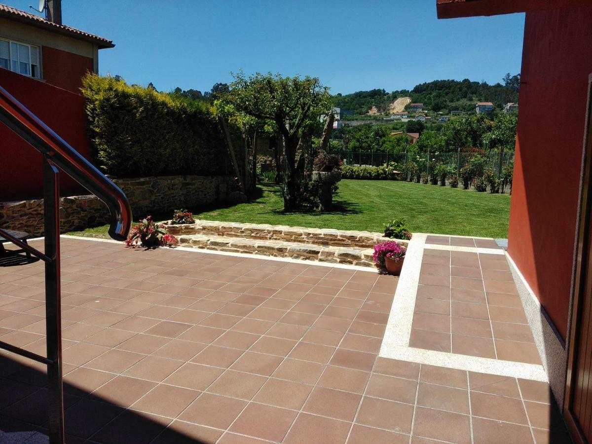 Ferienwohnung Eira Vella Mos Exterior foto
