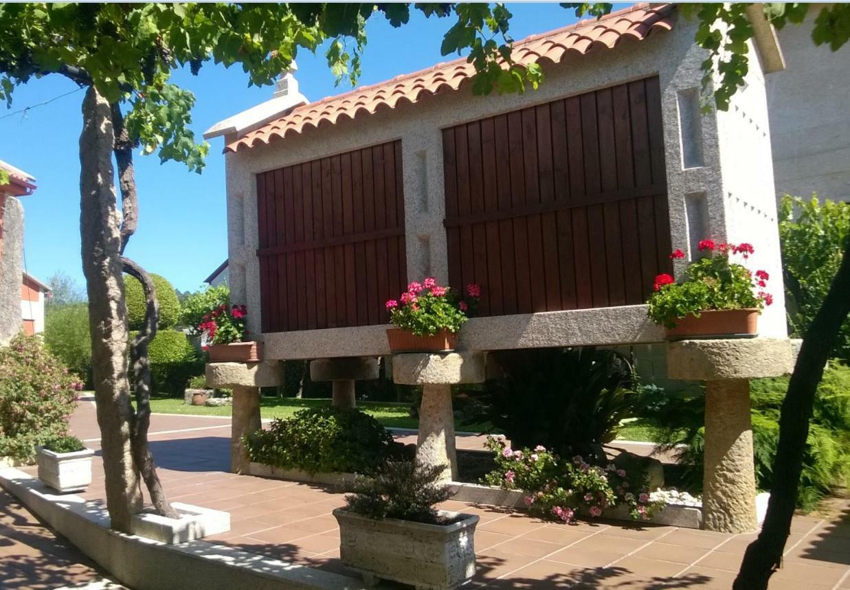 Ferienwohnung Eira Vella Mos Exterior foto